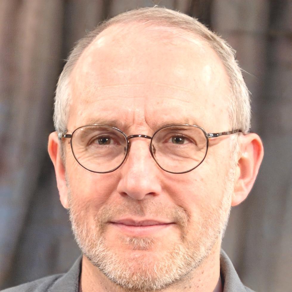 Portrait von Håkan Vestergren