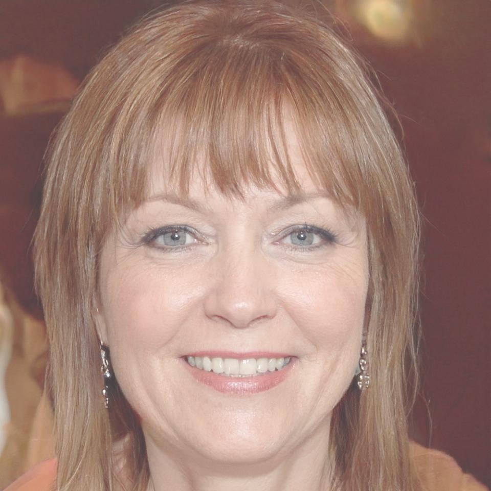 Helga Lindström, Teilnehmerin des Finanzmentorats