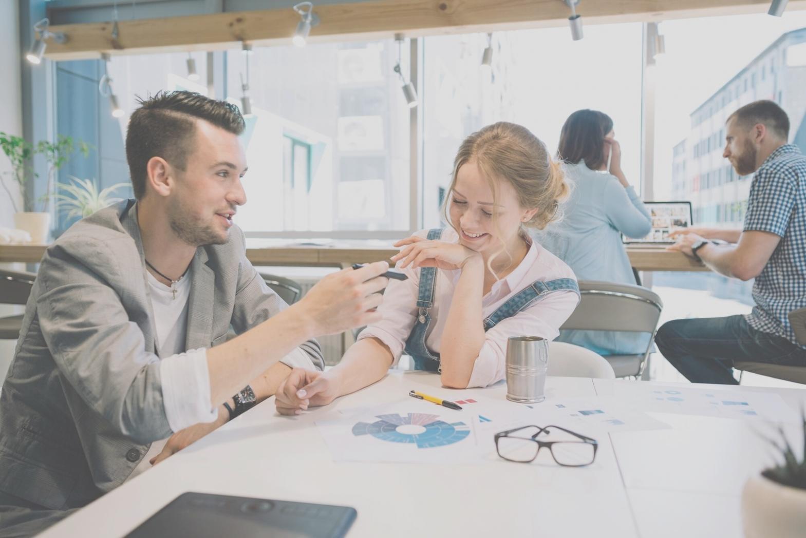 Finanzielle Beratung und strategische Unternehmensführung
