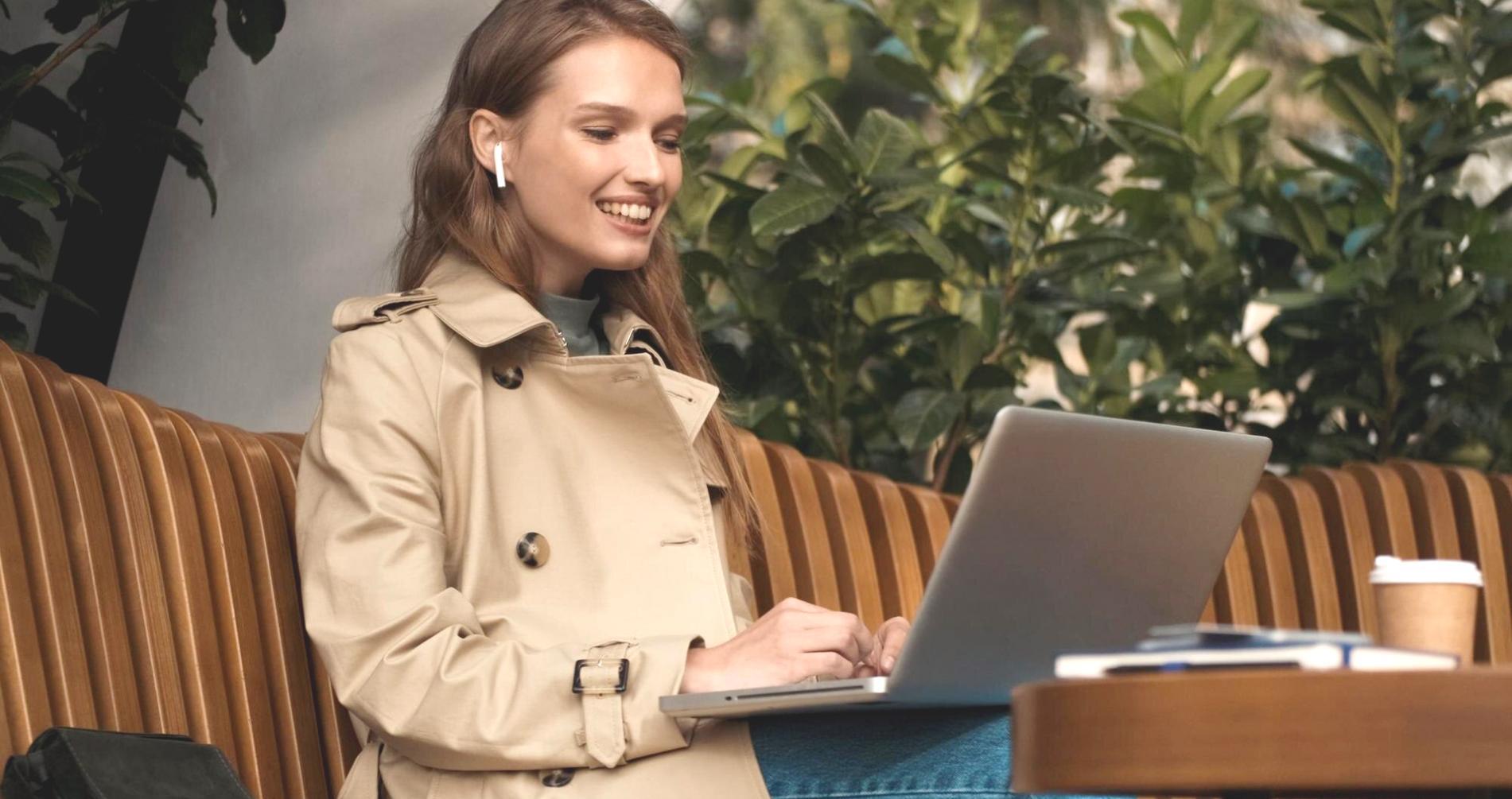 Modernes Büro mit inspirierender Arbeitsatmosphäre in München